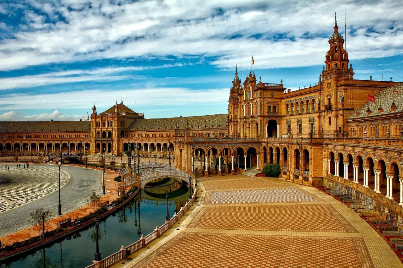 Alameda Sweet Home Sevilla Eksteriør bilde