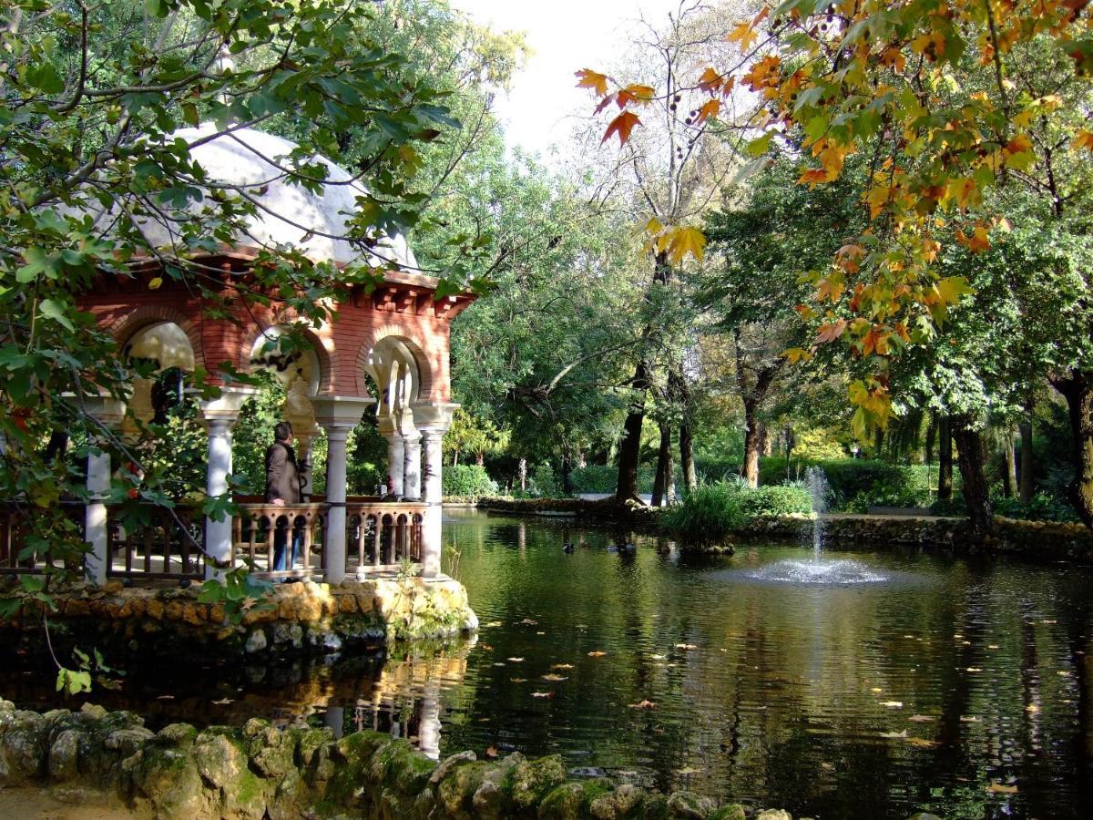 Alameda Sweet Home Sevilla Eksteriør bilde
