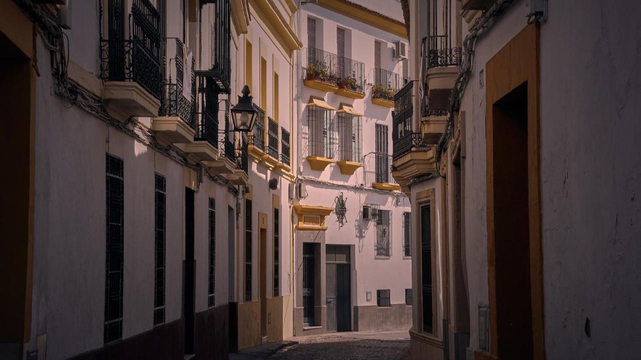 Alameda Sweet Home Sevilla Eksteriør bilde