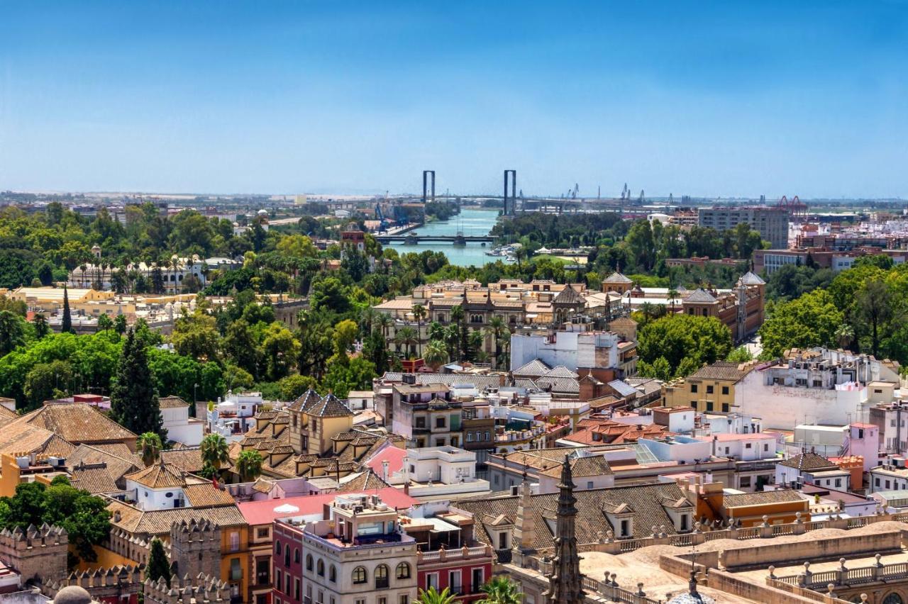 Alameda Sweet Home Sevilla Eksteriør bilde