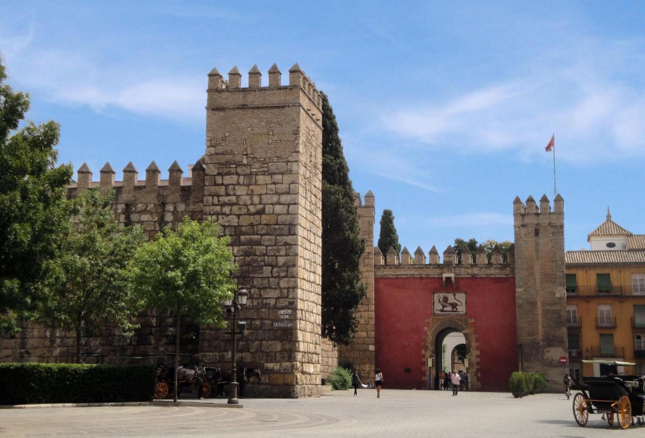 Alameda Sweet Home Sevilla Eksteriør bilde