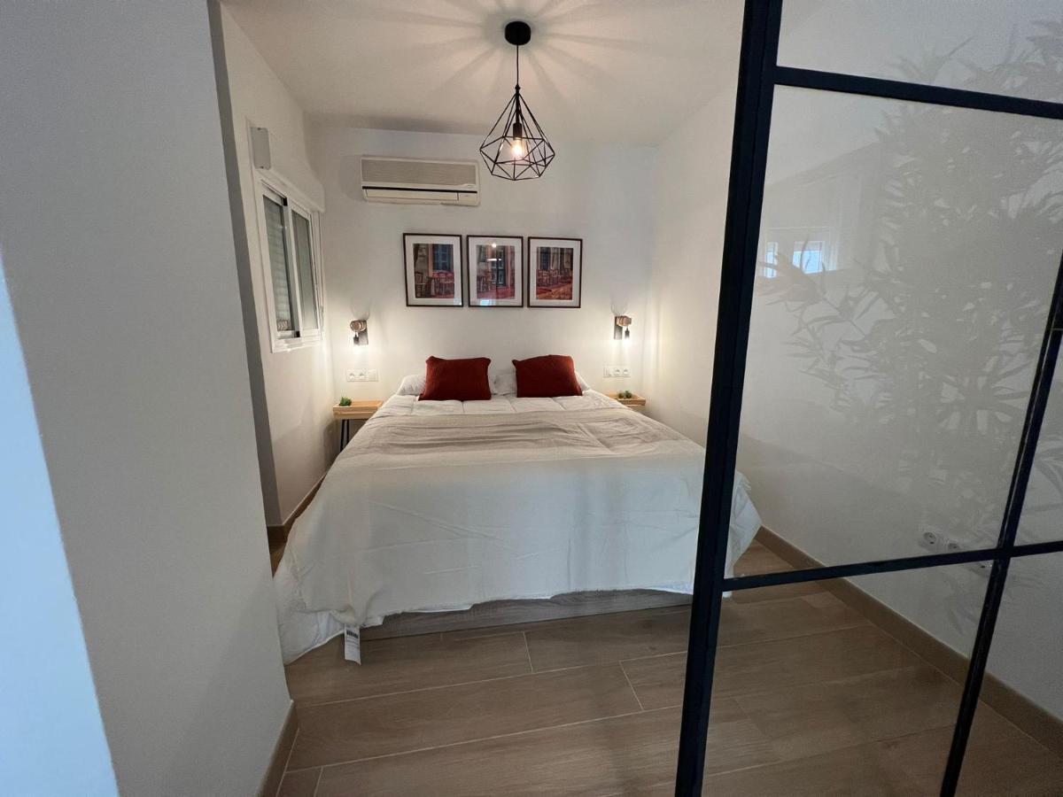 Alameda Sweet Home Sevilla Eksteriør bilde