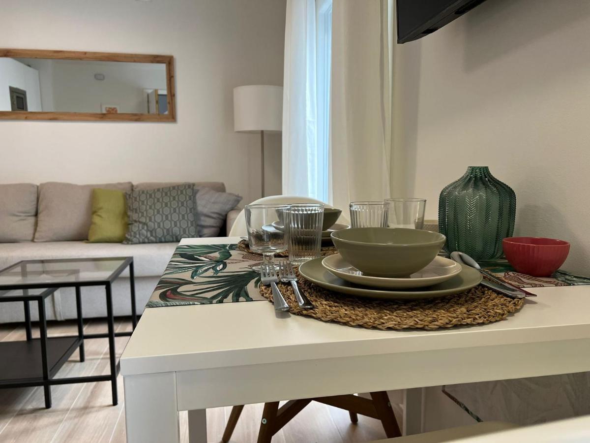 Alameda Sweet Home Sevilla Eksteriør bilde