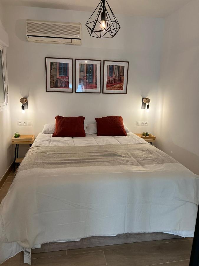 Alameda Sweet Home Sevilla Eksteriør bilde