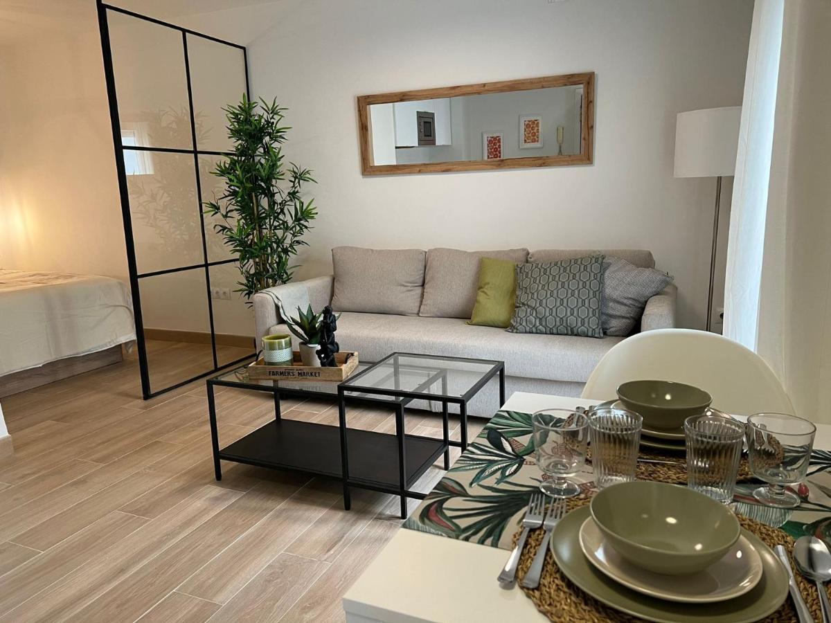 Alameda Sweet Home Sevilla Eksteriør bilde